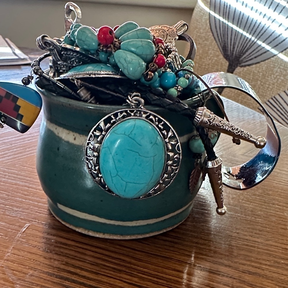 Mystery Jewelry Jar